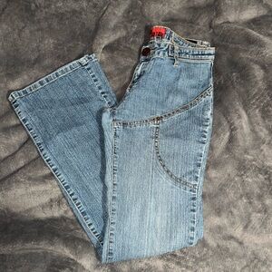 NYC 212 Blue Denim Women's Jeans